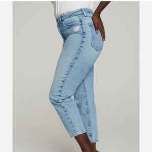Good American Good Mom Jeans